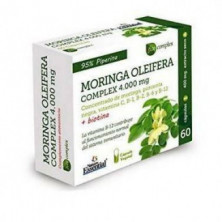 Moringa Complex 4000 mg 60 Cápsulas Veg Nature Essential