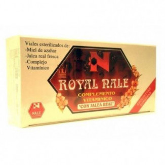 Royal Nale Jalea 20 Viales Nale