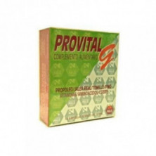 Provital Grip 14 Ampollas Nale