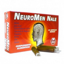 Neuromen 20 Ampollas Vial Nale