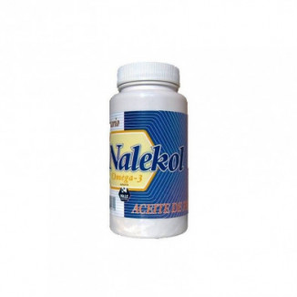 Nalekol Omega 3 60 Cápsulas Nale