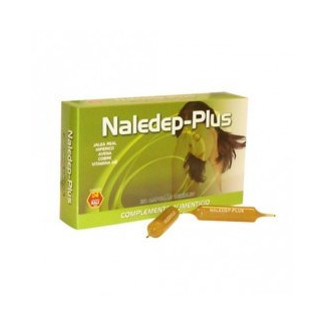 Naledep-plus 20 Ampollas Nale