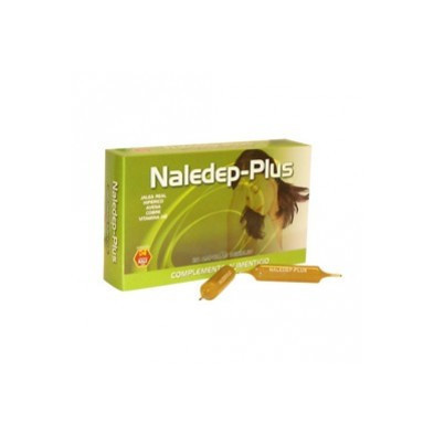 Naledep-plus 20 Ampollas Nale