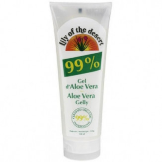 Gelly Aloe Vera (99%) 120 ml Lily Of The Desert