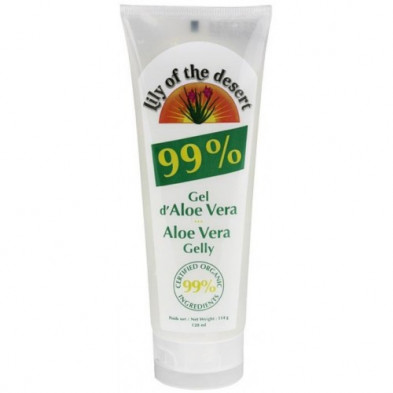 Gelly Aloe Vera (99%) 120 ml Lily Of The Desert