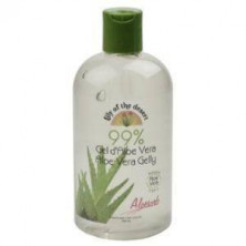 Gelly Gel De Aloe Vera 99% 360 ml (uso Topico) Lily Of The Desert