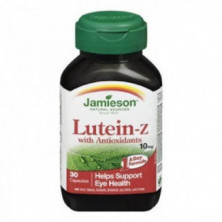 Lutein-Z 30 Cápsulas Jamieson