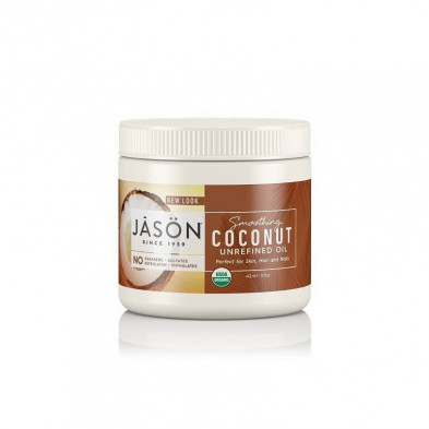 Aceite De Coco Virgen Eco 443 ml Jason