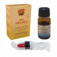 Qsa Melissa Gotas 10 ml Herboplanet