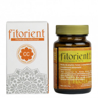 Fitorient C.C. Calor De Corazon 60 Comprimidos Lumen