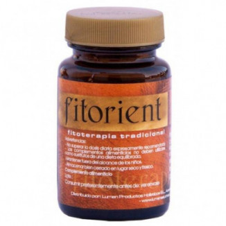 Fitorient C.S. Calor En Sangre 60 Comprimidos Lumen