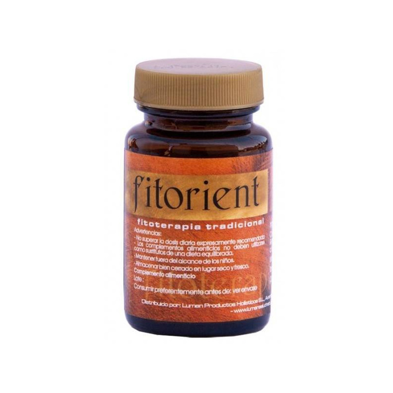 Fitorient C.S. Calor En Sangre 60 Comprimidos Lumen