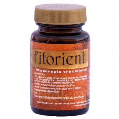 Fitorient C.S. Calor En Sangre 60 Comprimidos Lumen