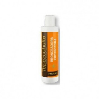 Crema Bronceadora-Protectora Fp6 Tepezcohuite 250 Ml Lumen