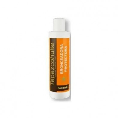 Crema Bronceadora-Protectora Fp6 Tepezcohuite 250 Ml Lumen