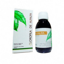 Clorofila De Alfalfa 120 ml Lumen