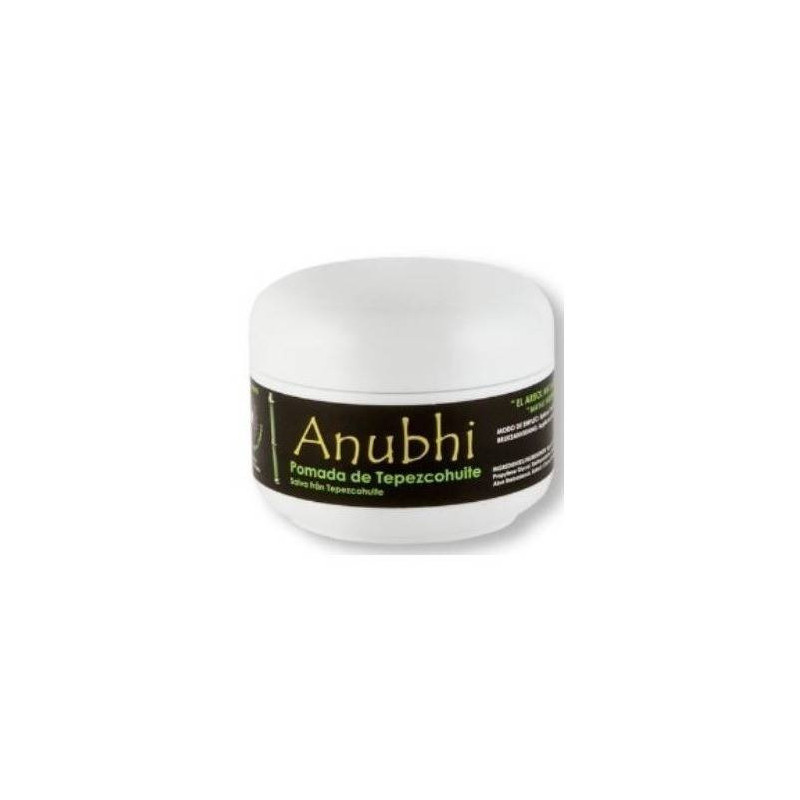 Anubhi Pomada Tepezcohuite 50 ml Lumen