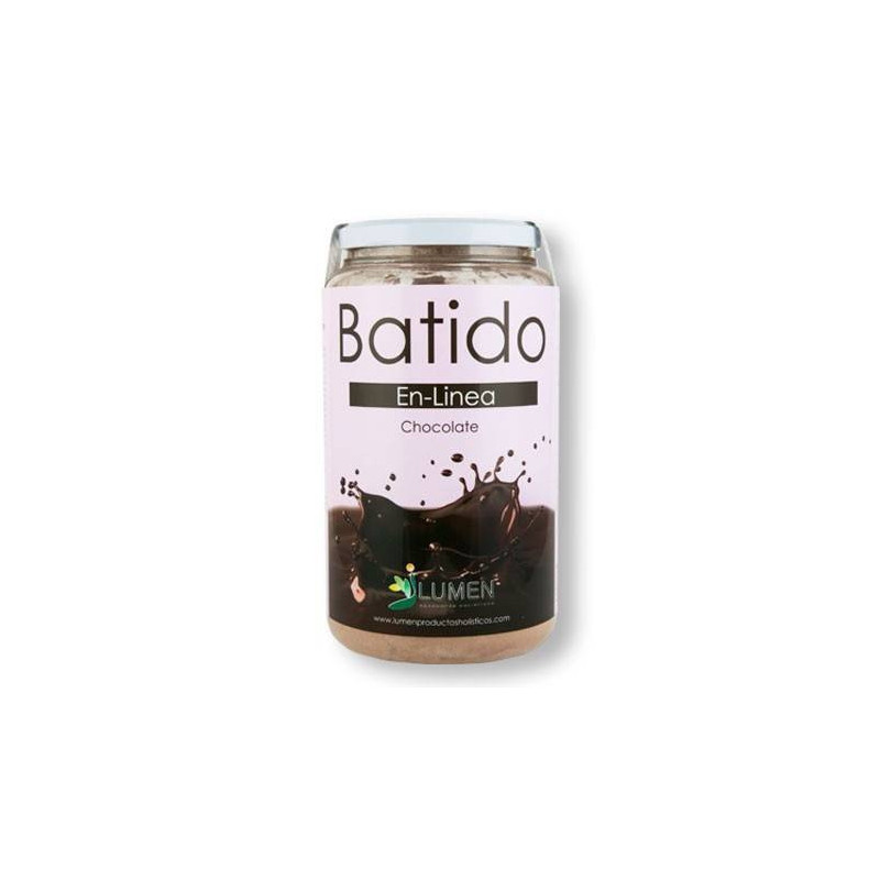 En-Linea Batido Chocolate 750 gr Lumen