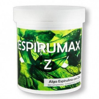 Expirumax-Z 300 Comprimidos Lumen