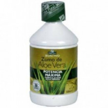 Zumo Aloe Potencia Maxima 500 ml Madal Bal