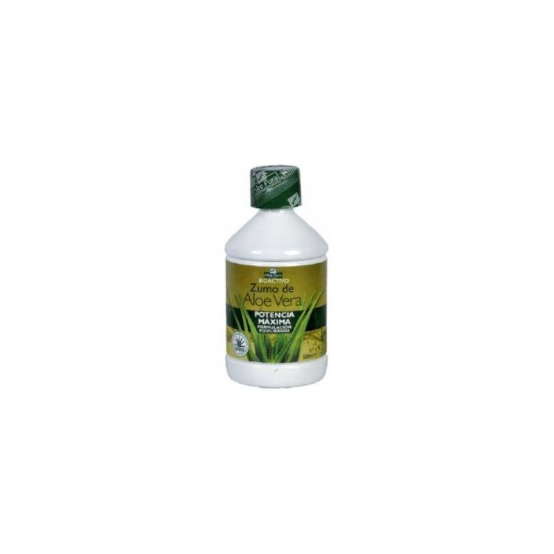 Zumo Aloe Potencia Maxima 500 ml Madal Bal