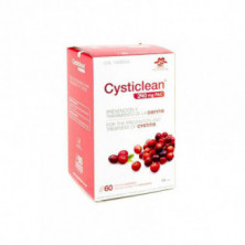 Cysticlean 60 Cápsulas 240 mg