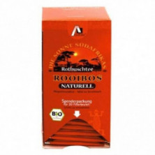 Te Rooibos Natural 20 Filtros Madal Bal