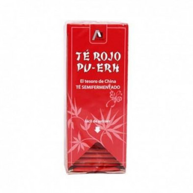 Pu-erh Caja 25 Filtros Madal Bal