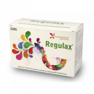 Regulax 30 Sobres Mundo Natural