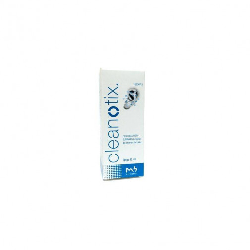 Cleanotix Spray 30 Ml