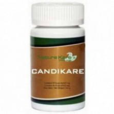 Candikare 90 Cápsulas Nature Kare Wellness