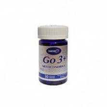 Go3+ Mitocondrika 60 Cápsulas Nature Kare Wellness