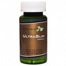 Ultraslim 60 Cápsulas Nature Kare Wellness