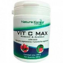 Vitamina C Max Polvo 200 gr Nature Kare Wellness