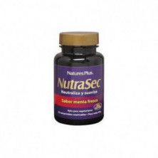 Nutrasec 30 Comprimidos Masticables Natures Plus