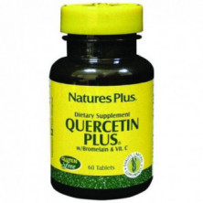 Quercetin Plus 60 Comprimidos Natures Plus