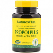 Propolplus 60 Cápsulas Natures Plus