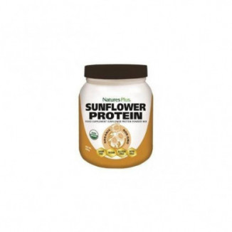 Proteina De Girasol 555 gr Natures Plus