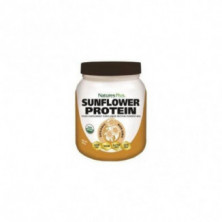 Proteina De Girasol 555 gr Natures Plus