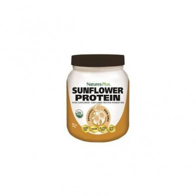 Proteina De Girasol 555 gr Natures Plus