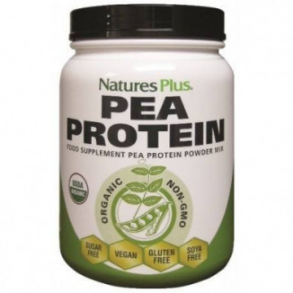 Proteina De Guisante 500 gr Natures Plus