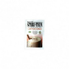 Spiru-tein Cappuccino 544 gr Natures Plus