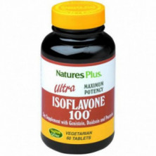 Ultra Isoflavone 60 Comprimidos Natures Plus