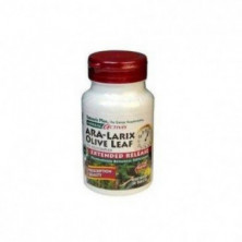 Ara-larix Olive Leaf 30 Comprimidos Natures Plus