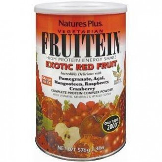 Frutein Frutos Rojos Exoticos 567 gr Natures Plus