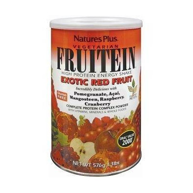 Frutein Frutos Rojos Exoticos 567 gr Natures Plus