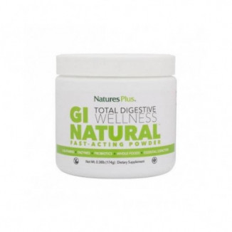 Gi Natural Polvo 174 gr Natures Plus