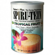 Spiru-tein Frutas Tropicales 544 gr Natures Plus