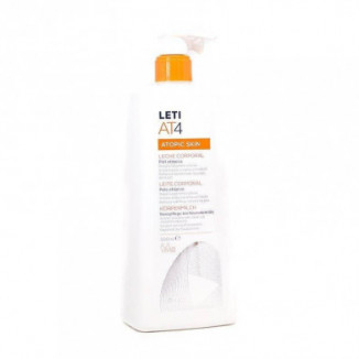 Leti AT4 Leche Corporal 500ml