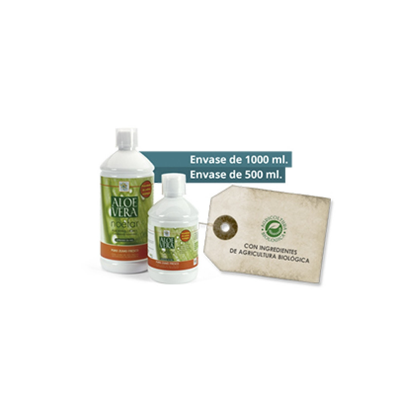 Zumo Aloe Vera  1000 ml Noefar